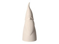 Tomte LED Keramik Vit 19,5 cm